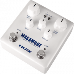 NUX - MASAMUNE Effets Guitare