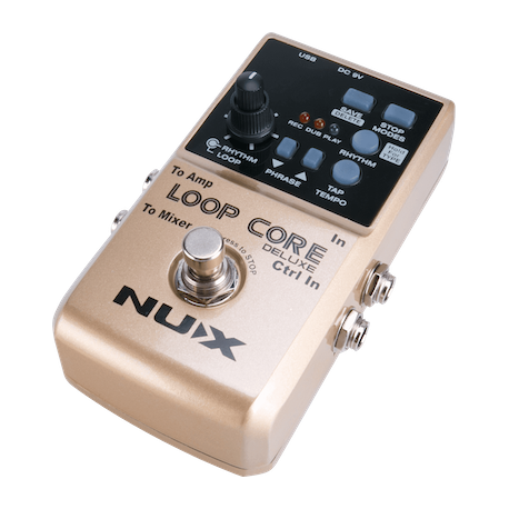 NUX - LOOPCORE-DELUXE Effet Guitare