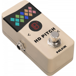 NUX - HD-PITCH Accordeur Guitare