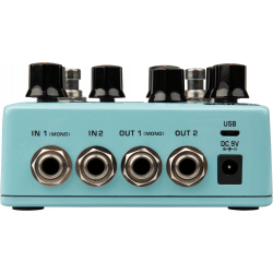 NUX - DUOTIME Effet Guitare