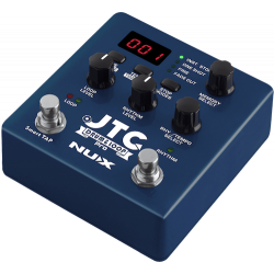 NUX - DRUM&LOOP Effet Guitare