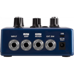 NUX - DRUM&LOOP Effet Guitare