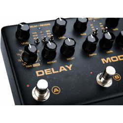 NUX - CERBERUS Multi-Effets Guitare