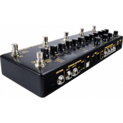 NUX - CERBERUS Multi-Effets Guitare