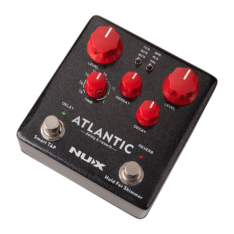 NUX - ATLANTIC Effet Guitare