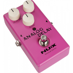 NUX - ANALOG-DELAY Effet Guitare