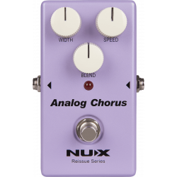 NUX - ANALOG-CHORUS Effet Guitare