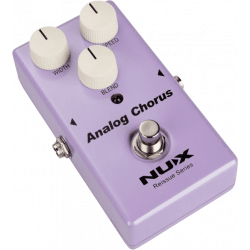 NUX - ANALOG-CHORUS Effet Guitare
