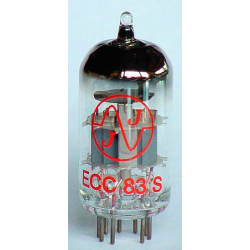 Lampe JJ ELECTRONIC 12AX7