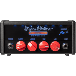 Hughes & Kettner SPIRITNANO-METAL
