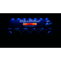 Hughes & Kettner SPIRITNANO-METAL