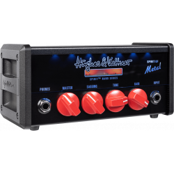 Hughes & Kettner SPIRITNANO-METAL