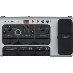 Zoom V6-SP Processeur Vocal