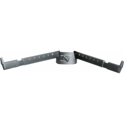 K&M - 18866B Bras inclinés