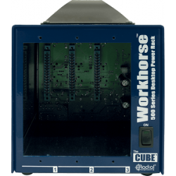 Radial - CUBE Format 500