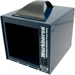 Radial - CUBE Format 500