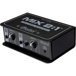 Radial - MIX2.1 Stand Alone