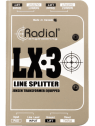 Radial - LX3 Série J Class