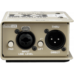 Radial - LX3 Série J Class