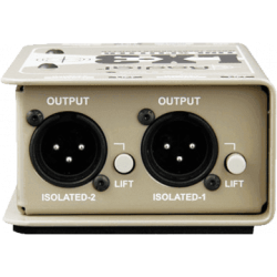 Radial - LX3 Série J Class