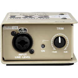 Radial - LX2 Série J Class