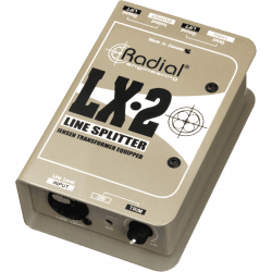 Radial - LX2 Série J Class