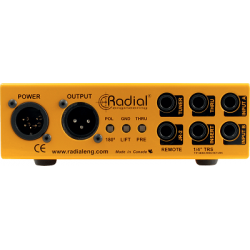 Radial - FIREFLY Série J Class