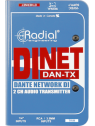 Radial - DAN-TX Di Emetteur Dante