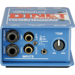 Radial - DAN-TX Di Emetteur Dante