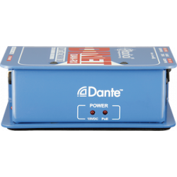 Radial - DAN-RX Récepteur Dante