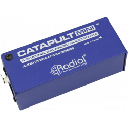 Radial - CATAPULT-MINI-TRS snake