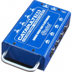 Radial - CATAPULT-TX4 snake