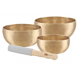 Meinl SET 3 SINGING BOWLX SONIC ENERGY