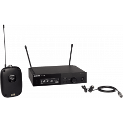 SHURE - SLXD14E-83 Système Cravatte