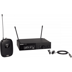 SHURE - SLXD14E-85 Système Cravatte