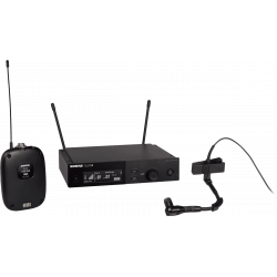 SHURE - SLXD14E-98H Système Instrument