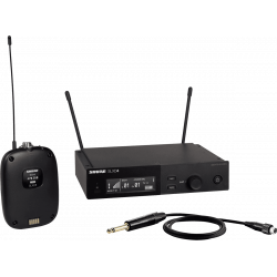 SHURE - SLXD14E Système Guitare