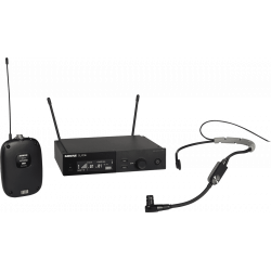 SHURE - SLXD14E-SM35  Système Head