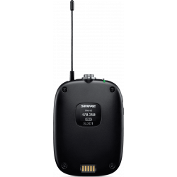 SHURE - SLXD1 Emetteur Pocket