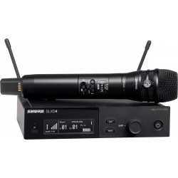 SHURE - SLXD24E-K8B Système Main