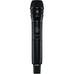 SHURE - SLXD2-K8B Emetteur Main