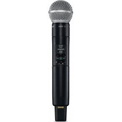 SHURE - SLXD2-SM58 Emetteur Main