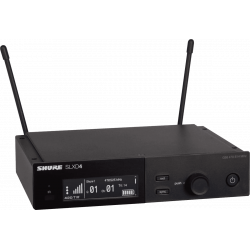 SHURE - SLXD4E-H56 Récepteur