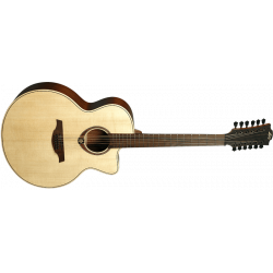 Lâg - T177JCE 12 Cordes Tramontane