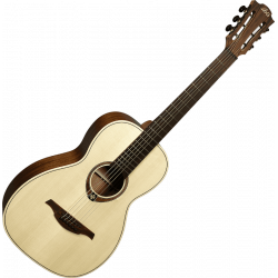 Lâg - T177PE Parlor Tramontane