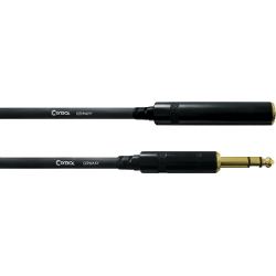 Cordial CFM7.5VK noir