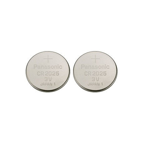 Batterie Lithium CR2025 (qt-2)