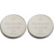 Batterie Lithium CR2032 (qt-2) 