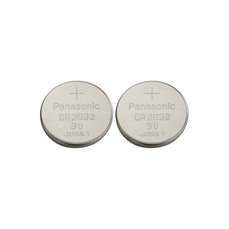 Batterie Lithium CR2032 (qt-2)