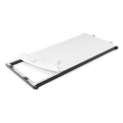 Vonyx DB8 PRO DJ SCREEN TABLE 